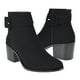 thumbnail image 1 of BOTINES STYLO MUJER 5020 BUCK NEGRO, 1 of 4