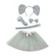 thumbnail image 4 of Accesorios para disfraces de elefantes, disfraces de animales para Halloween. 5 piezas, 4 of 9