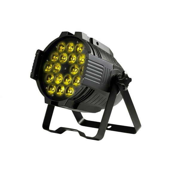 Monoprice 612788 STAGE WASH 18 WATT X 18 LED STAGE LIGHT