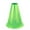 Green, variant on Reusable Plant Cloches 30 Pack - 9.44" H x 8.07" D Plastic Bell Covers for Outdoor Plants, Protection from Snails, Chickens, Frost & Harsh Weather (Green)