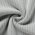 thumbnail image 6 of OBEEII Fall Winter Womens Dresses Sweater Long Puff Sleeve Maxi Dresses Ruffle Swing Dresses Wedding Guest Dresses, 6 of 10