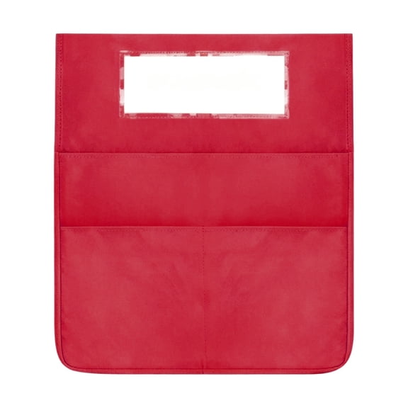 Chair Pocket Seat Back Organizer Classroom Storage Hanging Caddy for Students