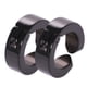 thumbnail image 2 of Aretes de Acero inoxidable ANGGREK 6 Piezas Accesorios para Hombres y mujeres, 2 of 7