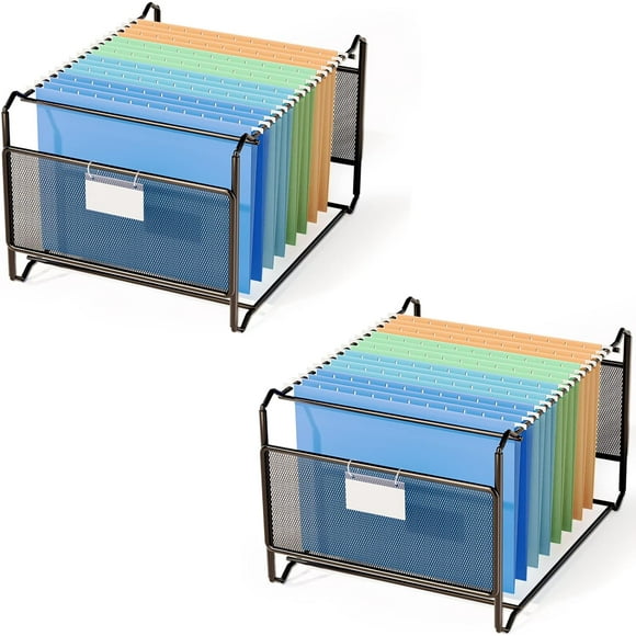 File Folder Crate