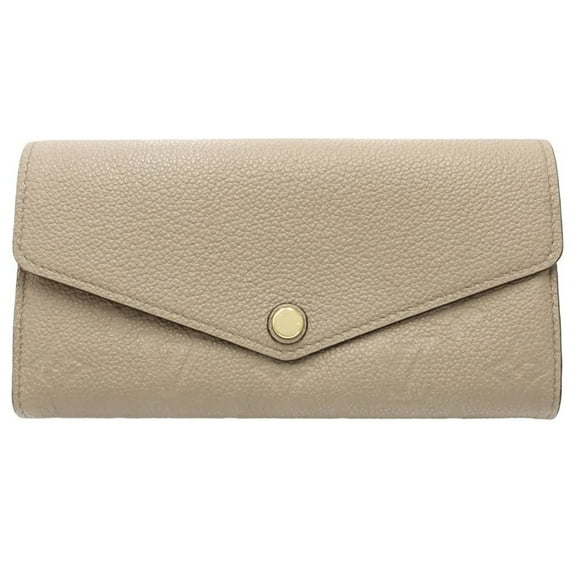 Pre-Owned LOUIS VUITTON Louis Vuitton Long Wallet M82256 Portefeuille Sarah Monogram... (Good)