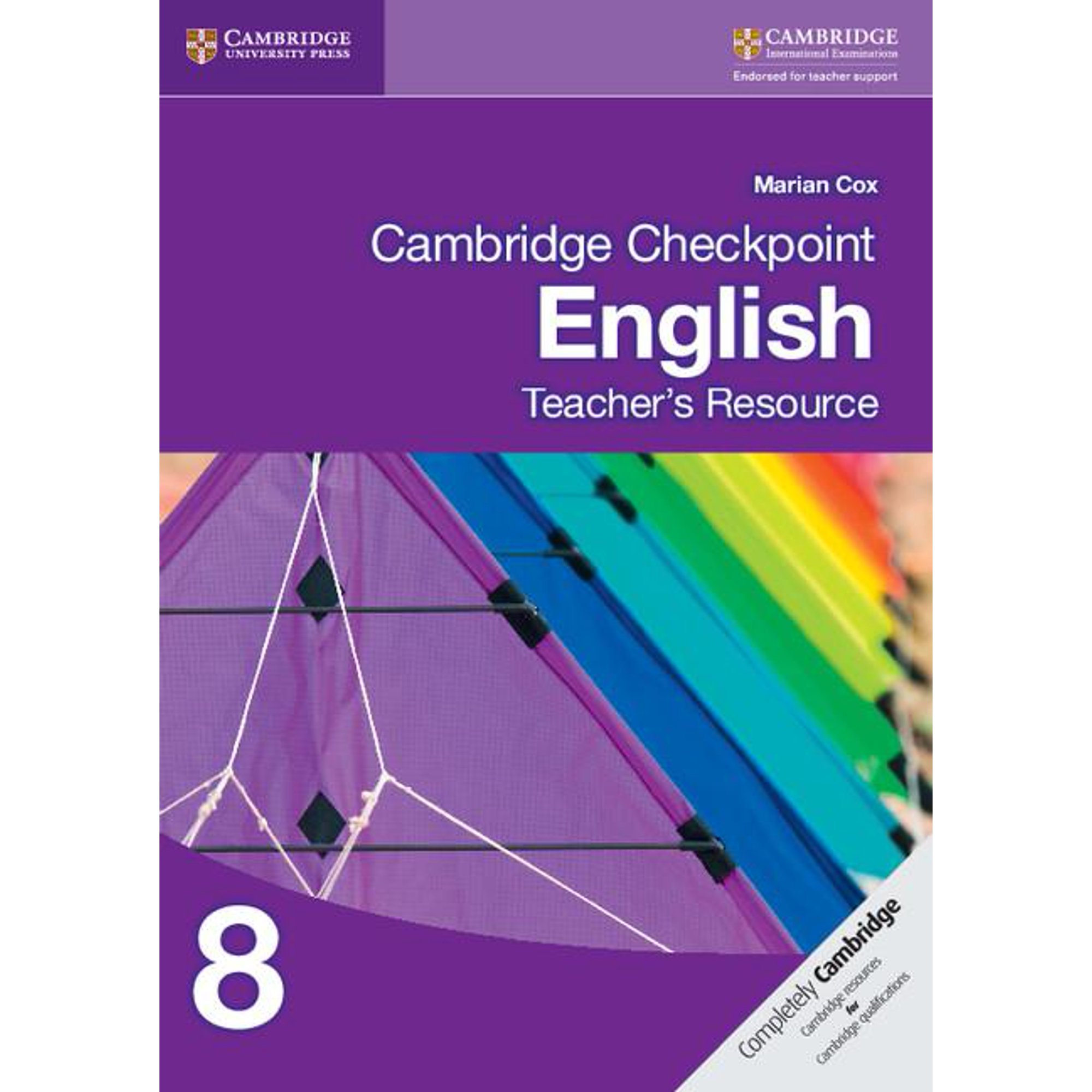 Cambridge Checkpoint English Teacher's Resource 8 (Other)