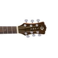 thumbnail image 3 of Luna Safari Henna Travel Guitar with Gigbag, 3 of 3