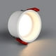 thumbnail image 4 of Lámpara Empotrada de Montaje en Panel LED, Iluminación Empotrada, Instalación de Luces de Techo Adaptadas, 5W 7W 12W 15W, 3000K Luz Cálida 4000K Luz N 15W 95mm 3000K Sunnimix Techo empotrable para el hogar, 4 of 7