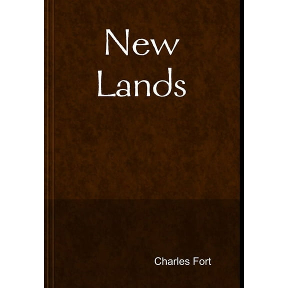 New Lands, (Hardcover)