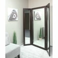 thumbnail image 2 of BrandtWorks Designers Choice Tri-Fold Dressing Mirror, 2 of 5