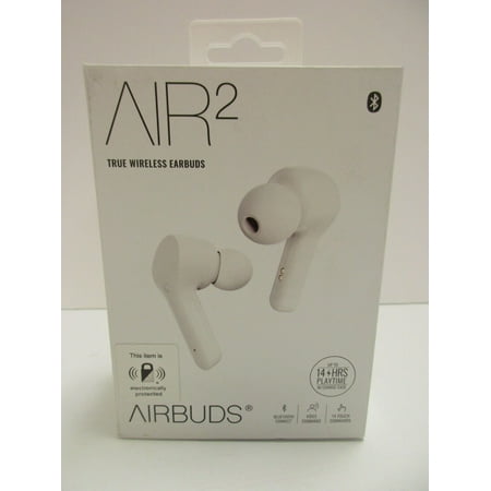 AirBuds AIR2 True Wireless Earbuds