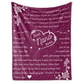 thumbnail image 1 of DALIHUA Nana Gifts Blanket, Christmas Gifts for Nana, Best Nana Ever Gifts, Nana Blanket,Birthday Gift for Grandma, Nana Gifts from Grandkids, Grandma Gifts 60x80inches, 1 of 6