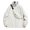 Beige, variant on Jackets for Men Men's Casual Style Jacket with Pocket with No Cap Strap Zipper Standing Collar Long Sleeve Winter Jackets for Men