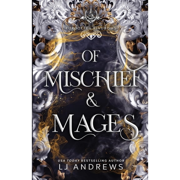 Of Mischief and Mages, (Paperback)