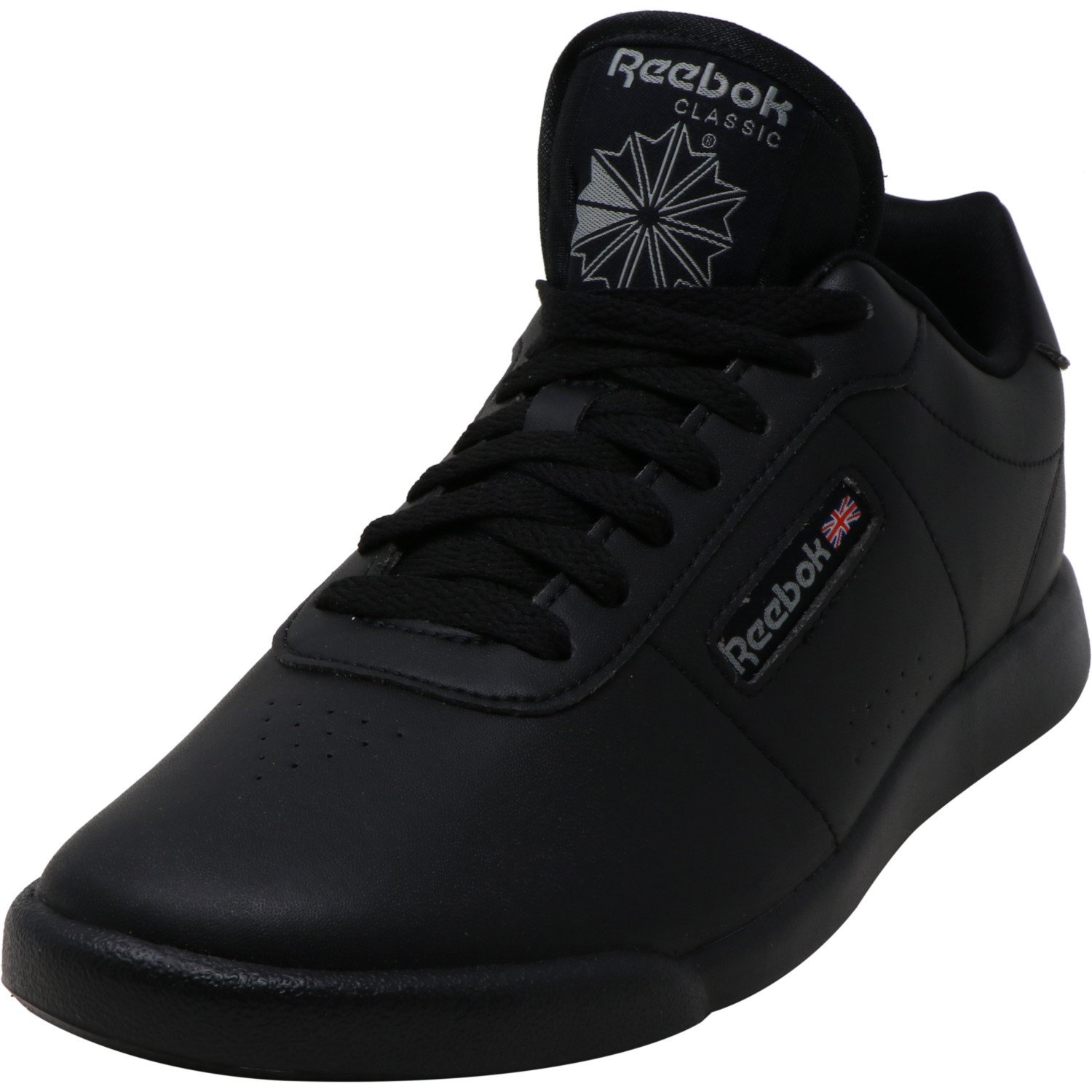 reebok classic sneakers black