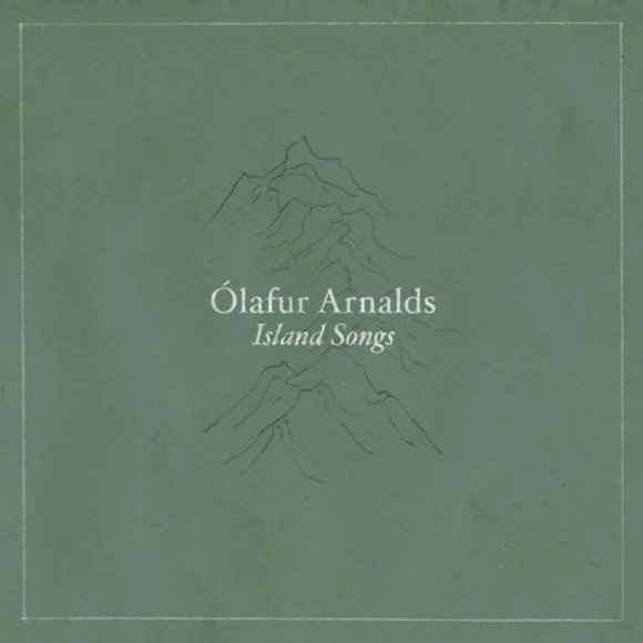 ?lafur Arnalds - Island Songs