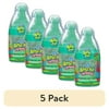 (5 pack) Baby Bottle Pop Christmas Candy with Dipping Powder, Assorted Flavors, 1.1 oz, (Individual Item)