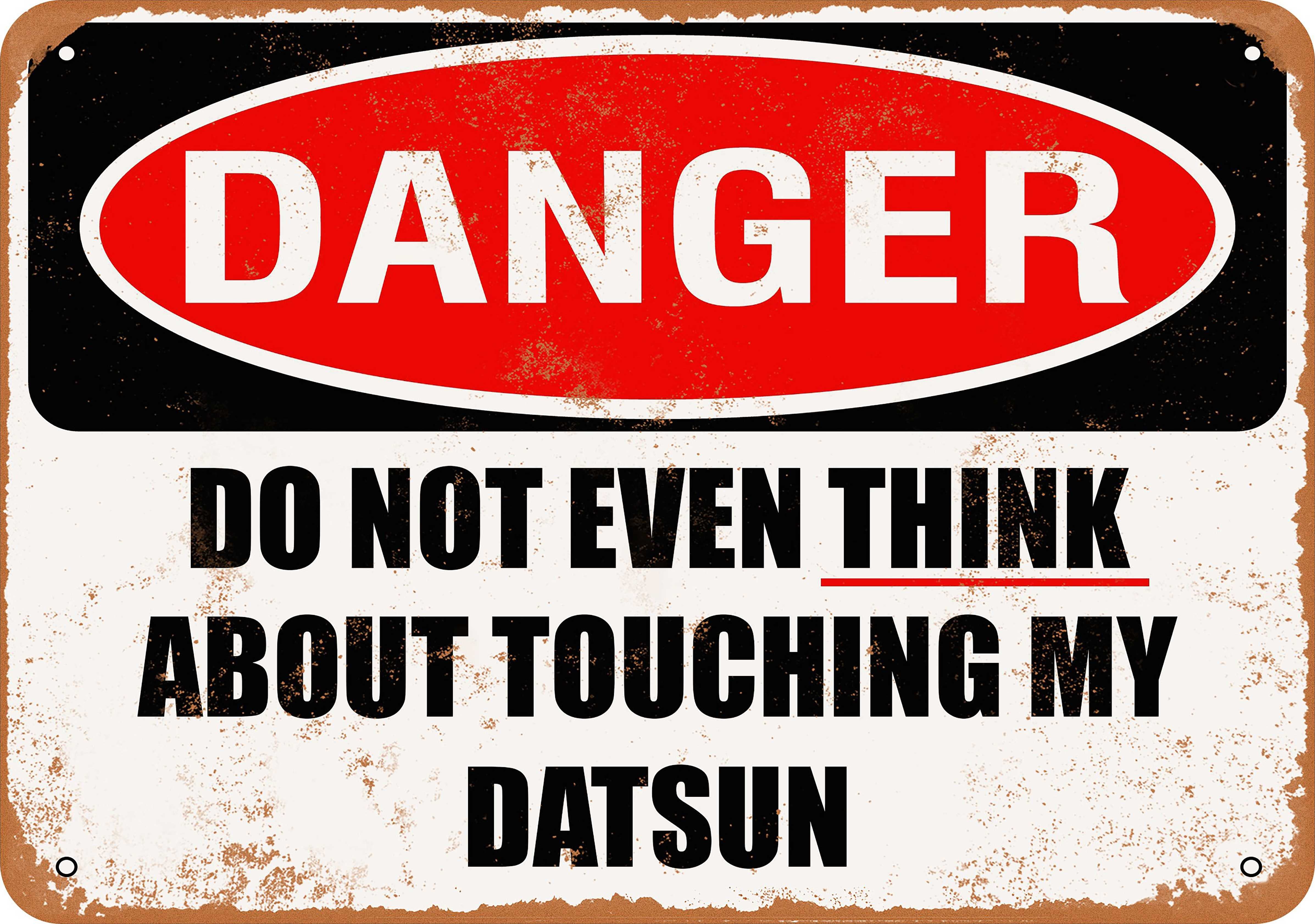 New Datsun Game Light Neon Sign 19"x15" 