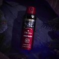 thumbnail image 2 of Spray corporal Old Spice Wolfthorn para hombre, 150 ml (paquete de 3), 2 of 6