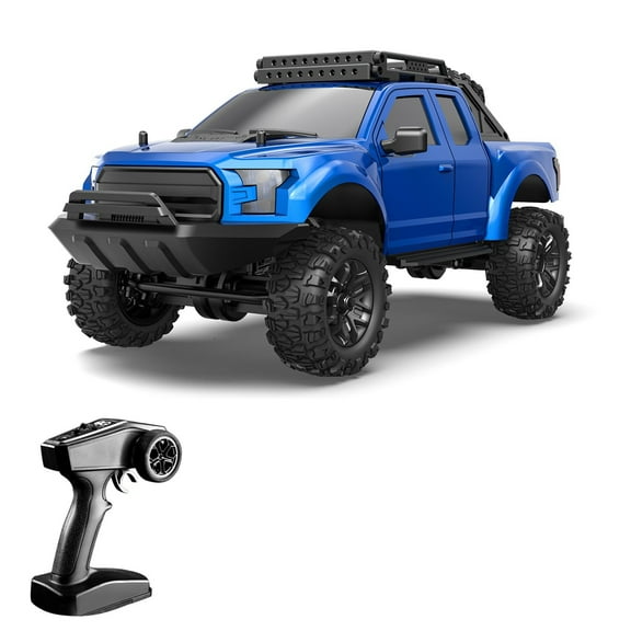 1:16 2.4GHz 4WD Remote Control Off-Road Electric Toy Car