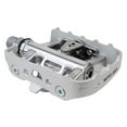 thumbnail image 1 of Wellgo Pédales 95B Clipless - Argent, 1 of 1