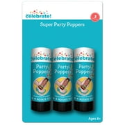 Champagne Bottle Confetti Popper