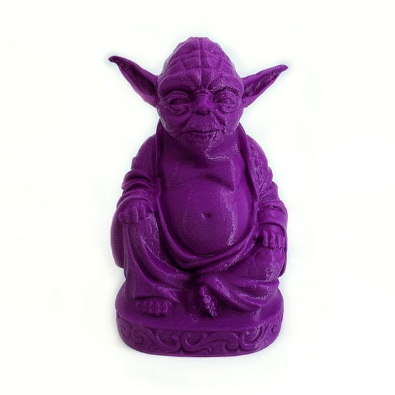 Yoda Buddha | Purple