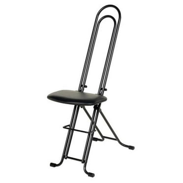 Ergonomic Work Seat & Chair- 18 to 33 in.