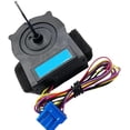 thumbnail image 3 of MPXBM Fridge Cooling Fan Motor EAU63923602, Compatible for LG Refrigerator ODM-001F-48 DC 12V Fridge Radiator Freezer Parts Refrigerator Fan Motor, 3 of 4