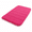 Red, variant on Bath Mat Bathroom Rugs,Extra Soft Non Slip Absorbent Bathroom Rug,Machine Wash Dry,Thick Bath Rug Carpet for Bathroom Floors,Tub and Shower,24"x16",White