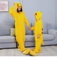 thumbnail image 2 of Pijamas de Anime Kigurumi para adultos y niños, ropa de dormir de animales, Onesies para niños, mujeres, hombres, mujeres, familia, Halloween, Navidad, disfraz de Cosplay, 2 of 4