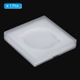 thumbnail image 3 of Unique Bargains 58mm Lens Filter Case, 1pcs Camera Filter Case Portable Lens Filter Box Water Resistant Dustproof Plastic, 3 of 5