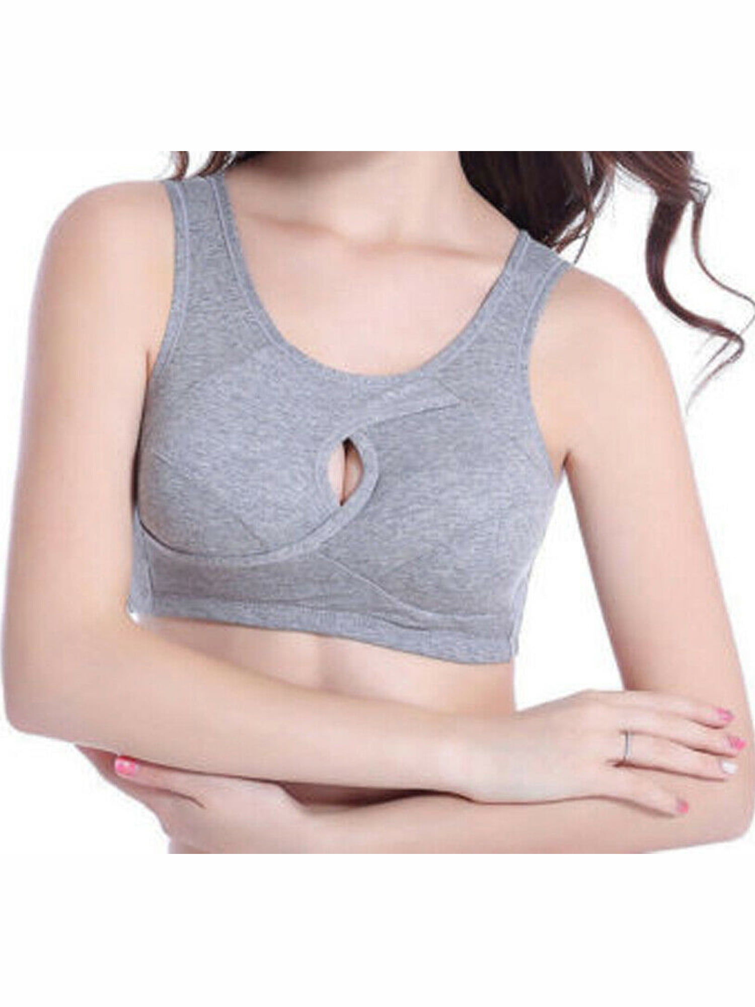 sports bra for sagging breast
