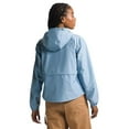 thumbnail image 2 of THE NORTH FACE Womens Daybreak Rain Jacket Steel Blue XL New, 2 of 2