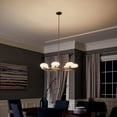 thumbnail image 2 of Kichler Lighting - Seven Light Chandelier - Chandelier 1 Tier Large - Pim - 7, 2 of 9