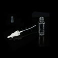 thumbnail image 5 of 10Pcs Refillable Nasal Spray Bottles with Pipette, Funnel and Labels - 20ml Clear Plastic Versatile Mist Sprayers Atomizers Makeup Water Containers for Travel Outdoor, 5 of 6