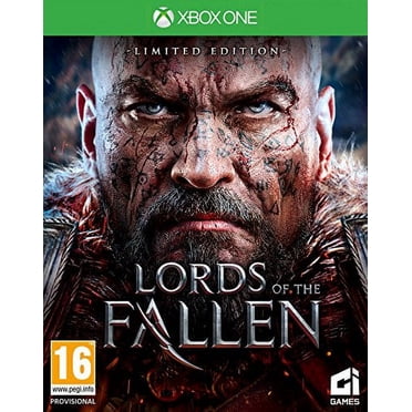 Lords Of The Fallen - Limited Edition /xbox One