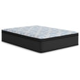 thumbnail image 5 of Signature Design by Ashley Elite Springs Plush 14-Inch Full Mattress - Memory Foam & Wrapped Coils - Bed in a Box, 5 of 7