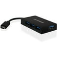 thumbnail image 2 of 4PORT USB 3.0 HUB CA W/ POWER ADAPTER, 2 of 3