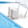 thumbnail image 2 of 5V Water Pump Fish Tank Replacement Submersible Pump Super Silent Household Multifunctional DIY Circulating Filter Pump, 2 of 7