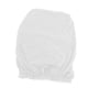 thumbnail image 5 of Funda protectora para silla de cocina, sin brazos, a prueba de polvo, para comedor Beige, 5 of 9