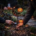 thumbnail image 5 of Solar Halloween Garden Stake Light, No Wiring Solar Powered Yard Stake Light, Versatile Halloween Decor for Garden Pathway Patio （Bat）, 5 of 7