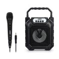 thumbnail image 3 of Altavoz Bluetooth Urban Karaokid con micrófono de 10 W, 3 of 8