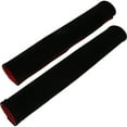 thumbnail image 3 of Milisten 1 Pair Black Refrigerator Door Handle Covers, Kitchen Appliance Handle Sleeve Protectors, 3 of 8