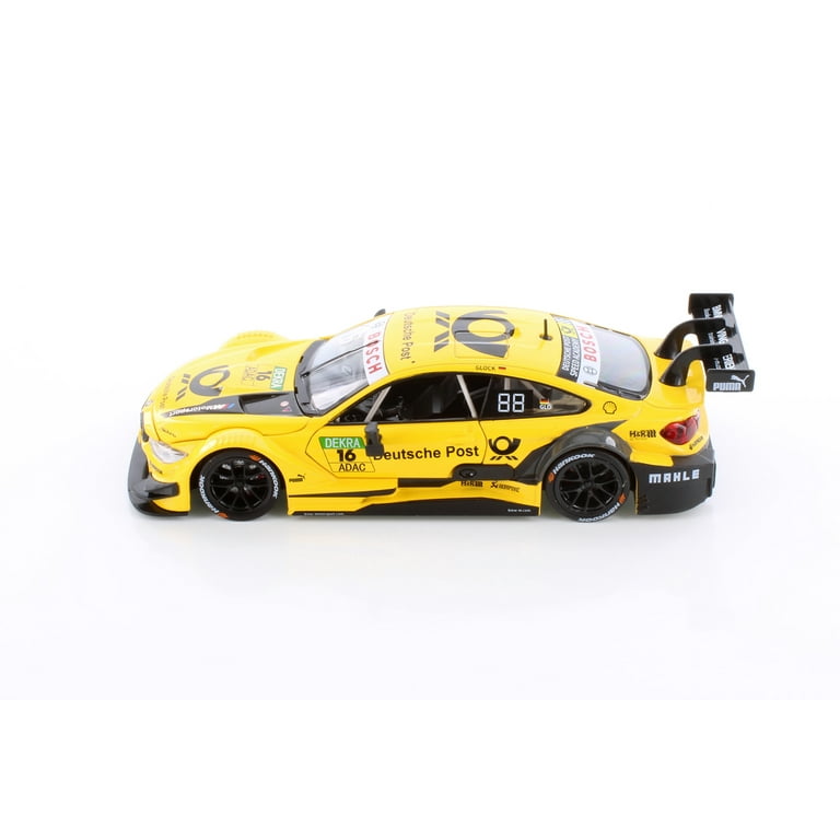 ミニカー SparkModels BMW M4 DTM 2017 ミニカー SparkModels BMW M4 DTM 2017 Spark 1/43 ZF BMW M4 DTM No.4
