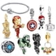 thumbnail image 2 of Charms 2023 Hot Sale Encantos De Camaleón 925 Plata Brillante En La Oscuridad Bombilla Charm Fit Pandora Pulsera Colgante DIY Joyería Regalo, 2 of 4
