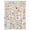 Pink, variant on Colorful Spring Floral Waterproof Fabric Shower Curtain,Farmhouse Botanical Summer Waterproof Fabric Shower Curtain for Bathroom Curtains Bathtubs Hotel Shower Curtains with 12 Hooks Stall 54x78in