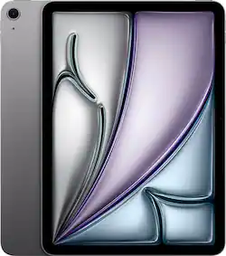 pucu iPad Air 6世代 Wi-Fi+ セルラー 128GB iPad Air 新古品 iPadAir6 128GB Wi-Fi+Cellular スペースグレイ 本体