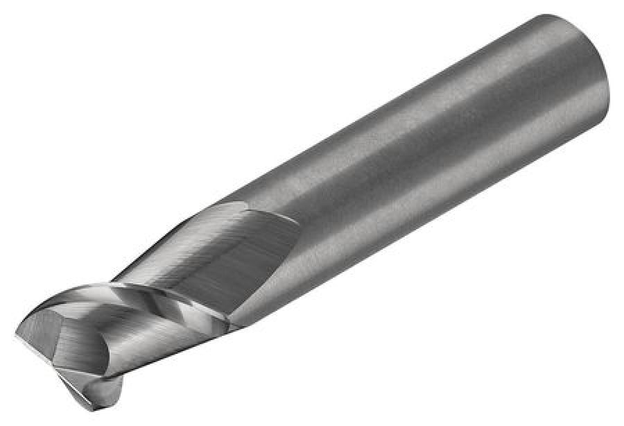 Alu Speed ARMM-010-2S 3.00mm Length of Cut Number of Flutes: 2 Micro 100 End Mill 1.00mm Milling Dia ARMM 