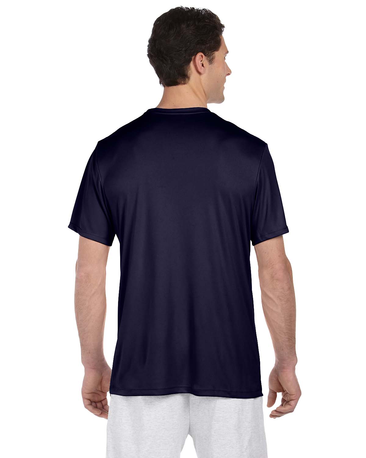 Mens Cool DRI TAGLESS Men's T-Shirt 4820 (2 PACK) - image 3 of 3